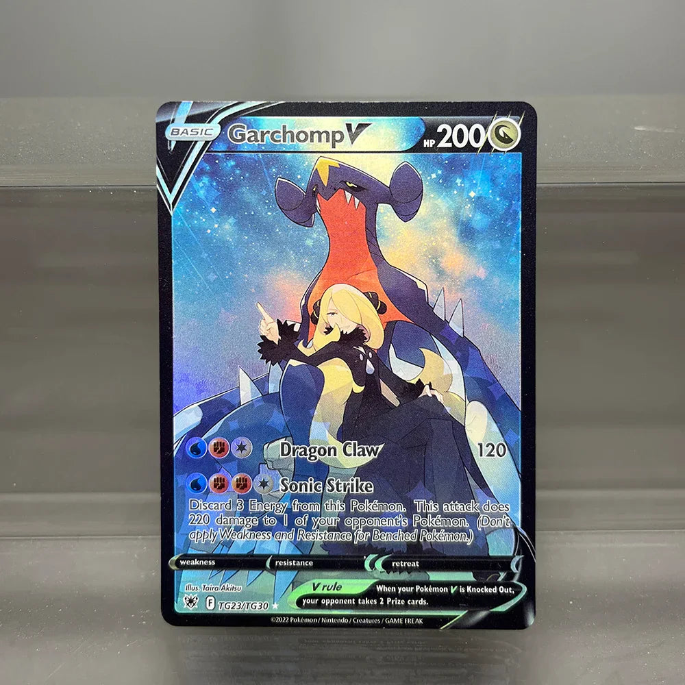 Pokémon Holographic Single Cards - Image 19
