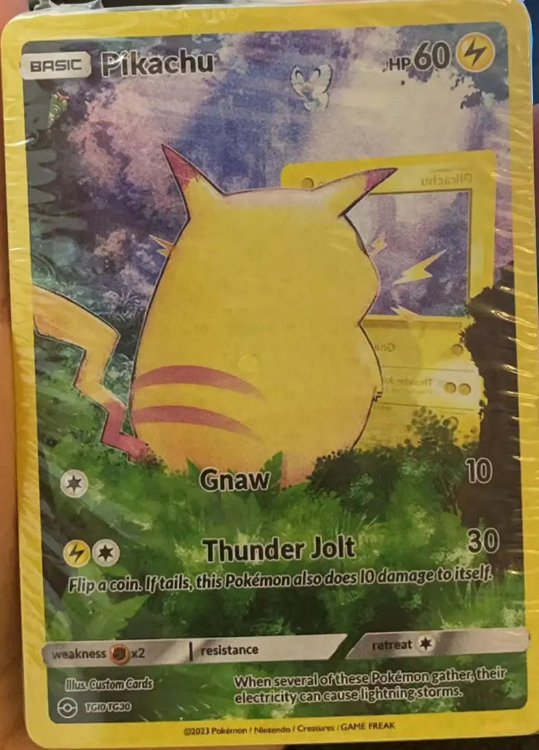 DIY Pokémon TCG Flash Card - Image 5