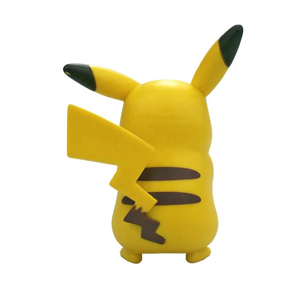 4pcs Pokémon Pikachu Figure Set - Image 3