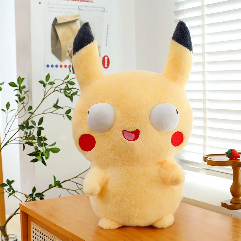 Cute Pokémon Plush Pillow Dolls - Image 8