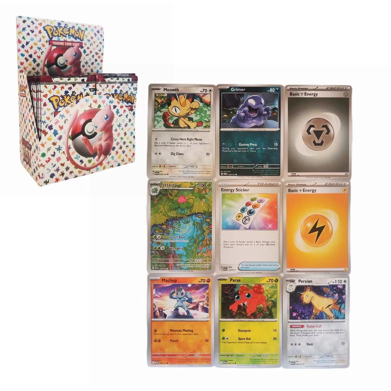 324/360 Pcs Pokémon Card Set - Image 5