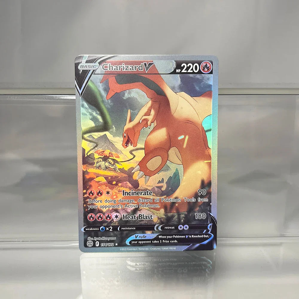 Pokémon Holographic Single Cards - Image 4