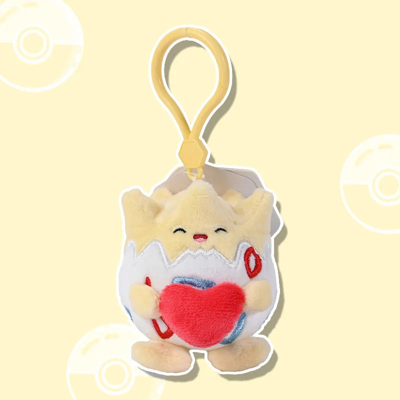 Pokémon Kawaii Plush Keychain Set - Image 25