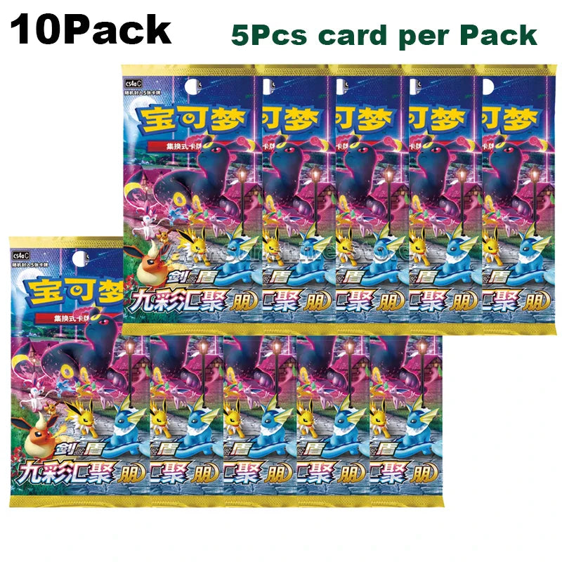 Original Pokémon Card Booster Pack - Image 11