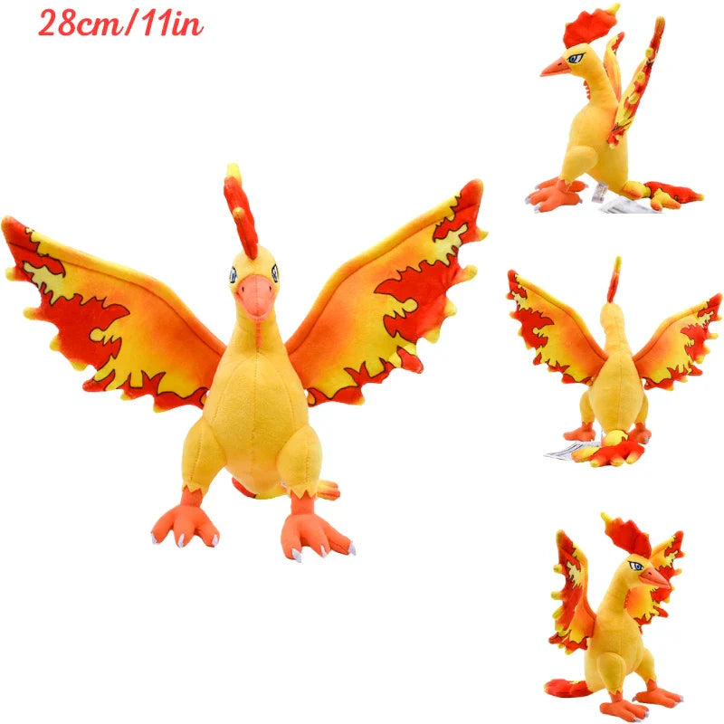 Pokémon Soft Plush Toy Collection - Image 10