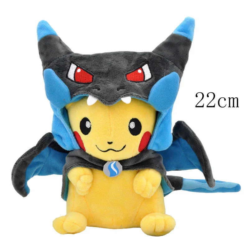 70 Styles Pokémon Plush Collection - Image 55