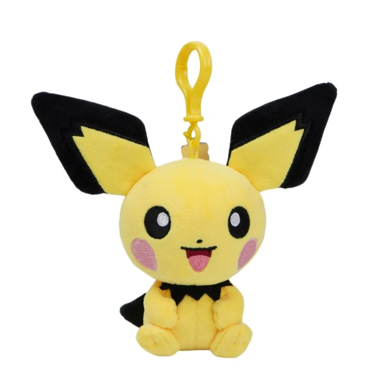 Pokémon Kawaii Plush Keychain Set - Image 16