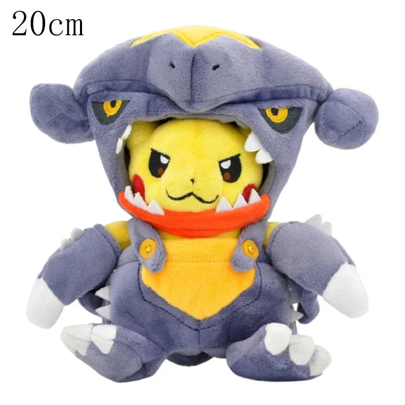 70 Styles Pokémon Plush Collection - Image 21