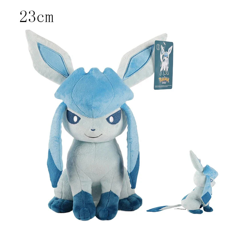 Big Size Sylveon & Eeveelution Pokémon Plush Toys - Image 11
