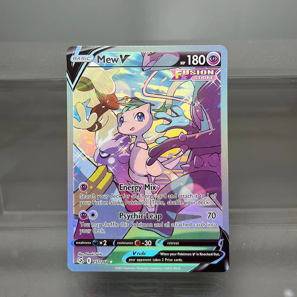 Pokémon Holographic Single Cards - Image 24