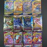 20Pcs Pokémon Cards