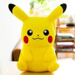 Pikachu 20cm Plush Toy