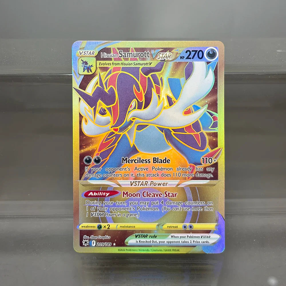 Pokémon Holographic Single Cards - Image 15