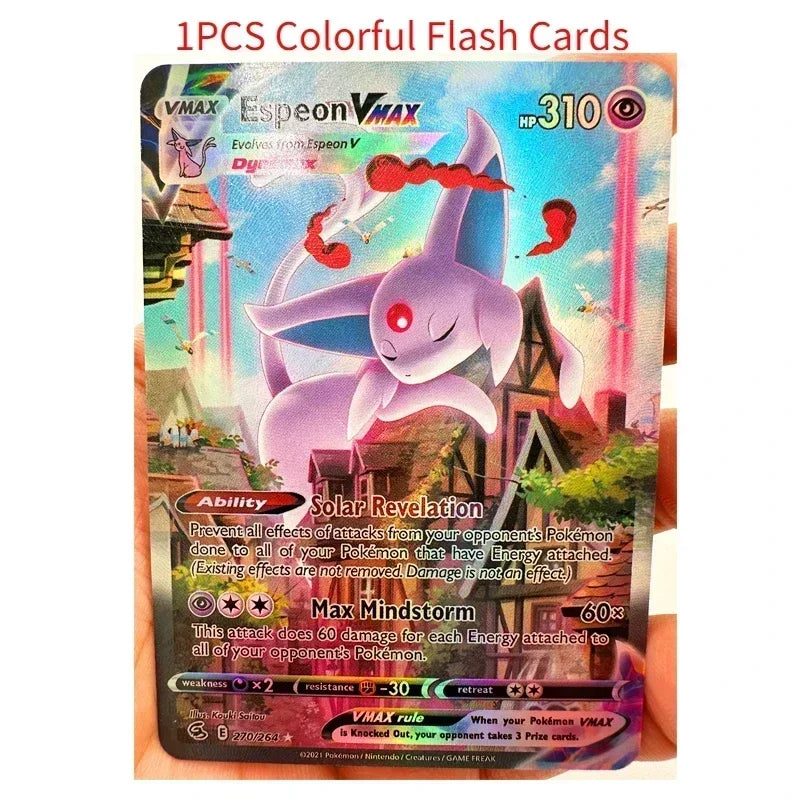 PTCG Pokémon VMAX Card Set - Image 2