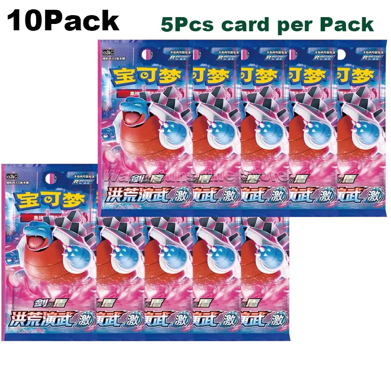 Original Pokémon Card Booster Pack - Image 16