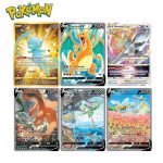 Pokémon Holographic Single Cards
