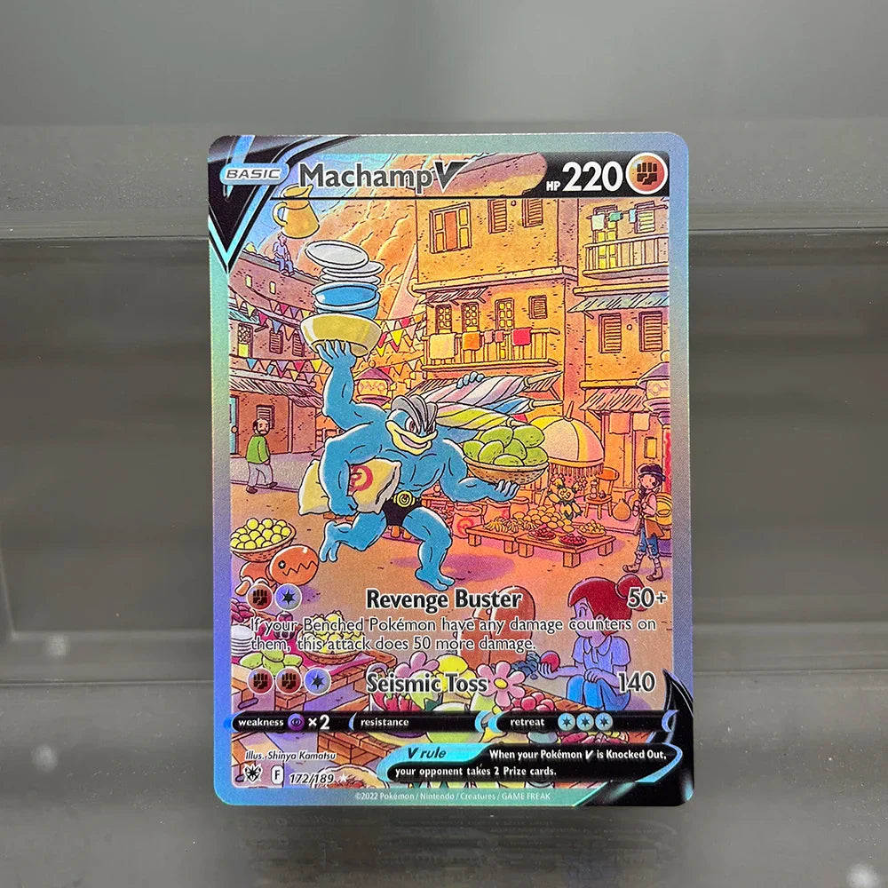 Pokémon Holographic Single Cards - Image 38