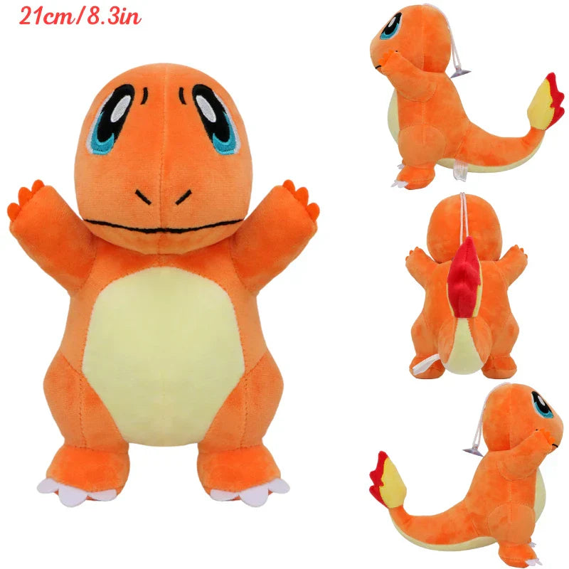 Pokémon Sleeping Plush Collection - Image 8