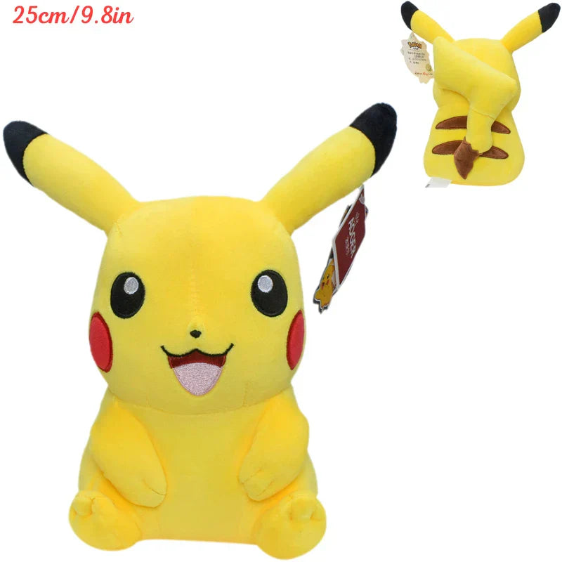 Pokémon Plush Toys - Image 23