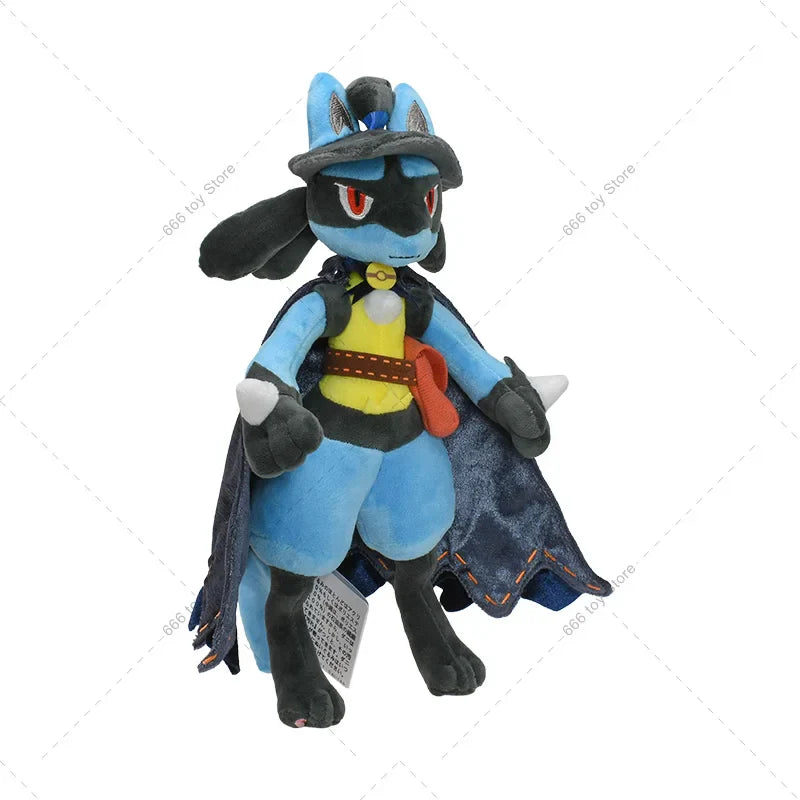 Lucario & Riolu Plush Collection - Image 4