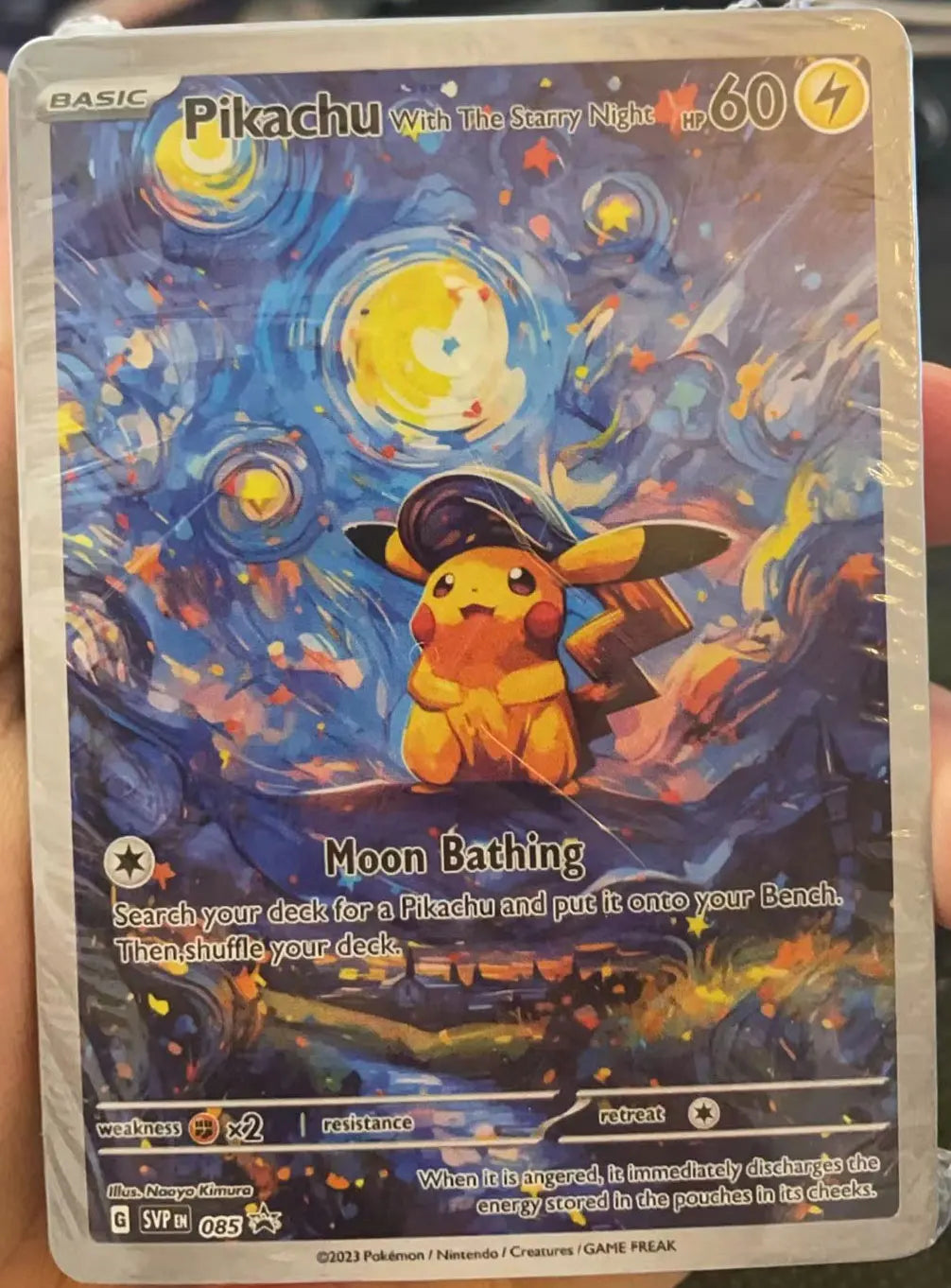 DIY Pokémon TCG Flash Card - Image 27