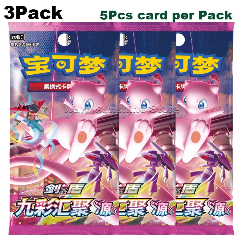 Original Pokémon Card Booster Pack - Image 29