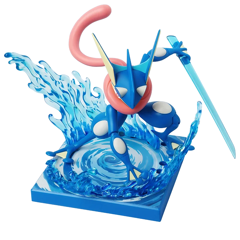 Blokees Blockman Pokémon Assemble Figure - Image 8