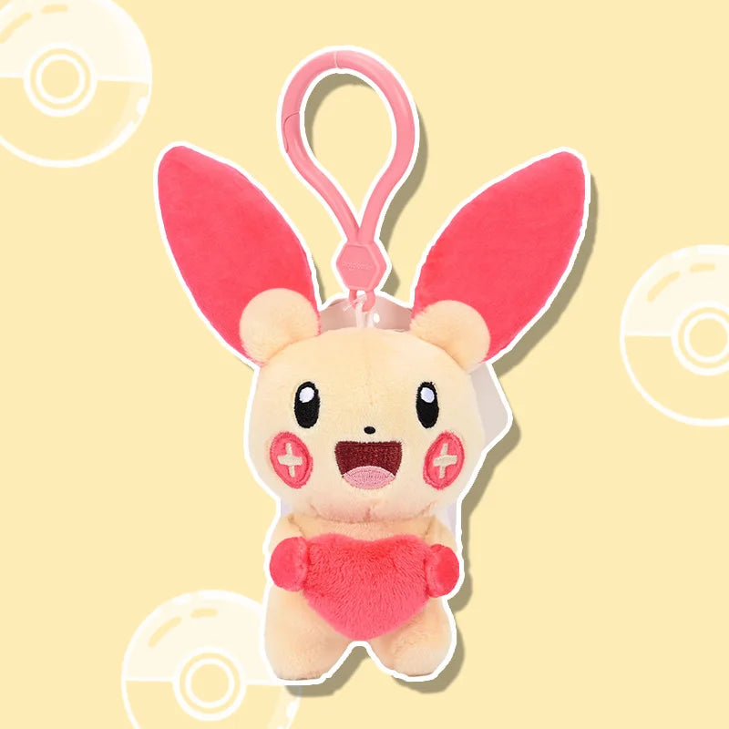 Pokémon Kawaii Plush Keychain Set - Image 20