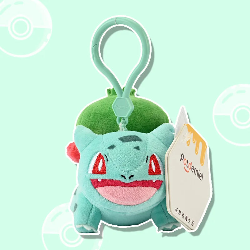 Pokémon Kawaii Plush Keychain Set - Image 10