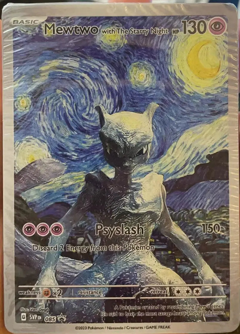 DIY Pokémon TCG Flash Card - Image 11