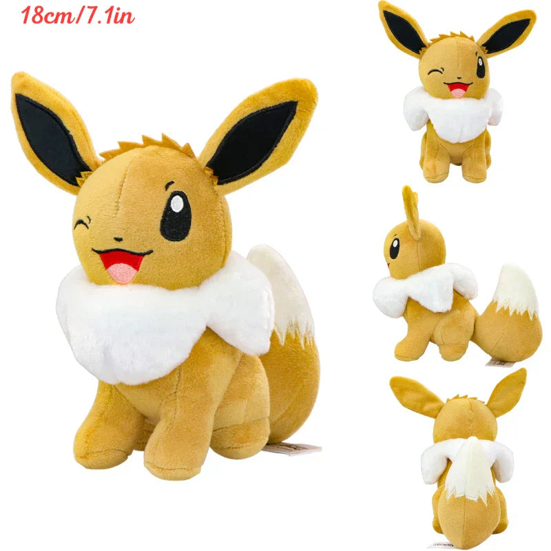 Pokémon Sleeping Plush Collection - Image 10