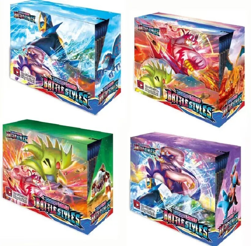 324/360 Pcs Pokémon Card Set - Image 18