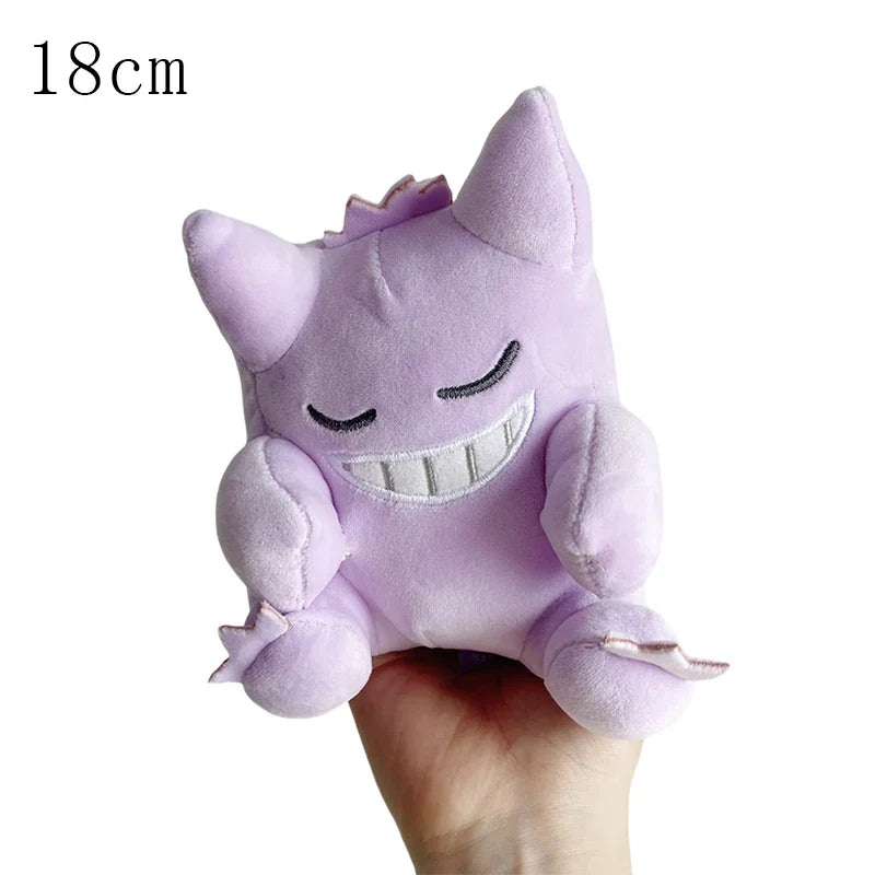 Pokémon Pikachu Sleeping Series Plush - Image 5