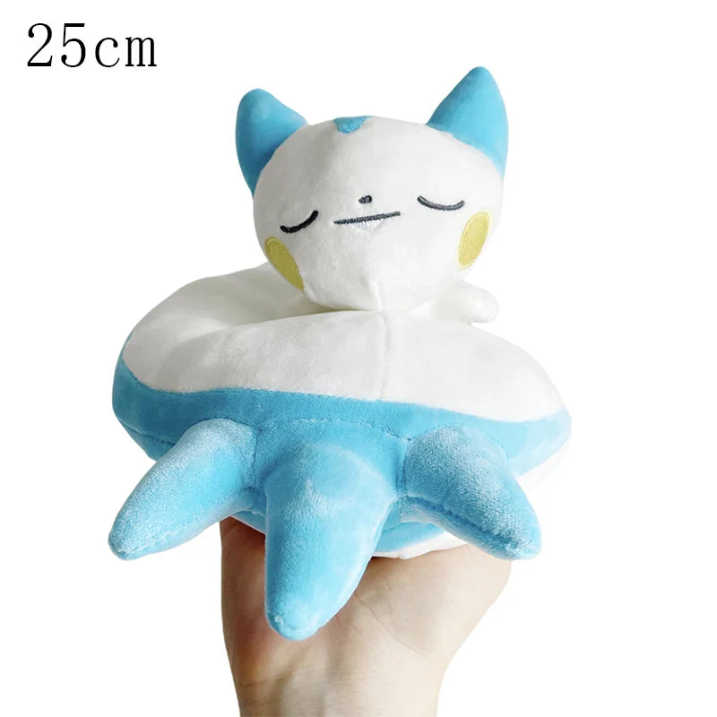 Pokémon Pikachu Sleeping Series Plush - Image 4
