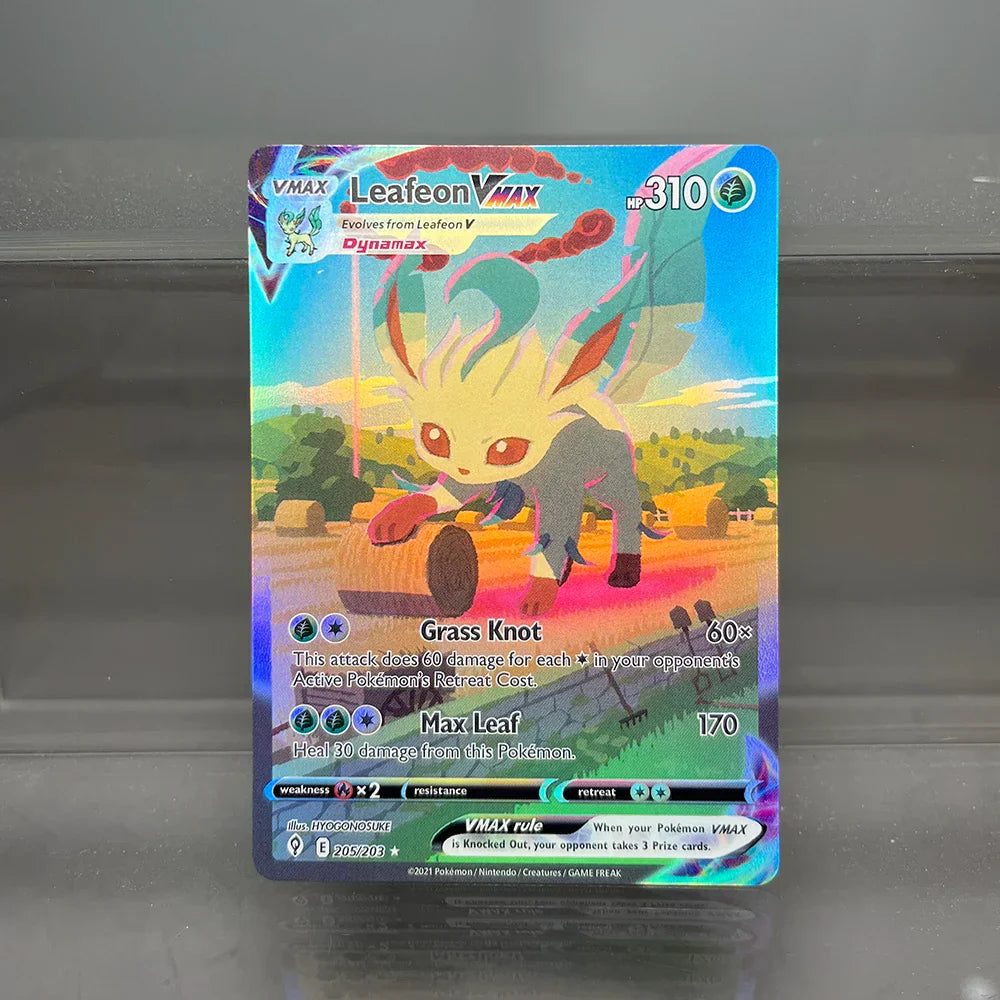 Pokémon Holographic Single Cards - Image 23