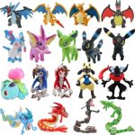 Pokémon Character Plush Toys