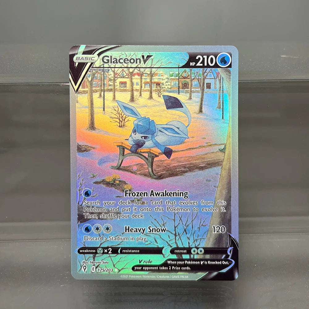 Pokémon Holographic Single Cards - Image 7