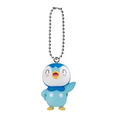 Japan Pokémon Figures Keychain Set - Image 11