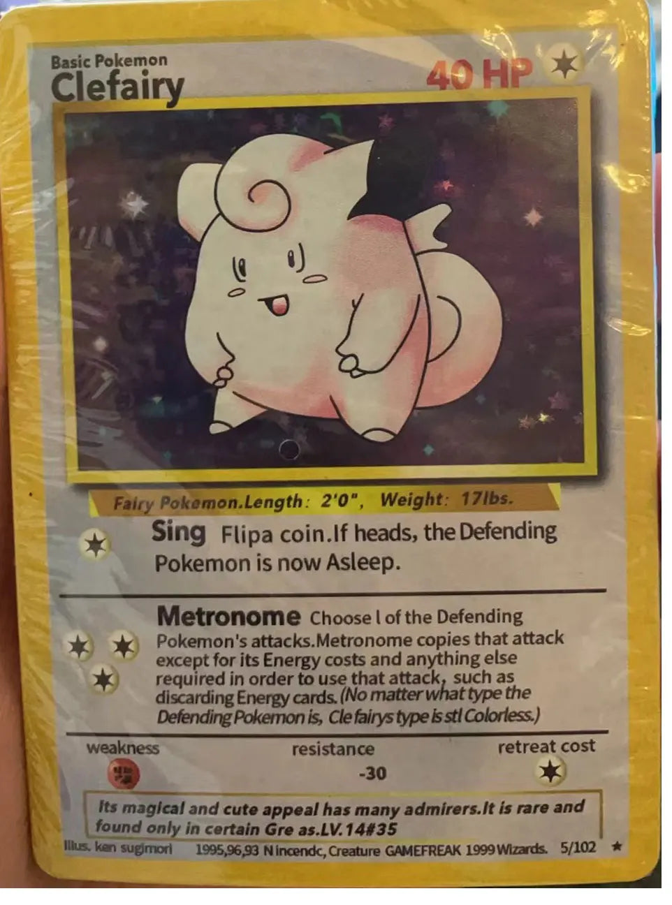 DIY Pokémon TCG Flash Card - Image 18