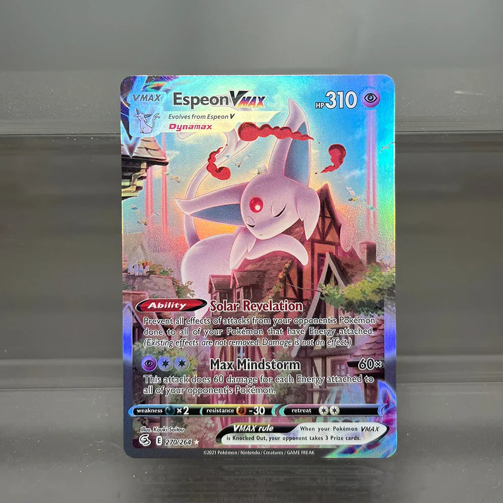 Pokémon Holographic Single Cards - Image 42