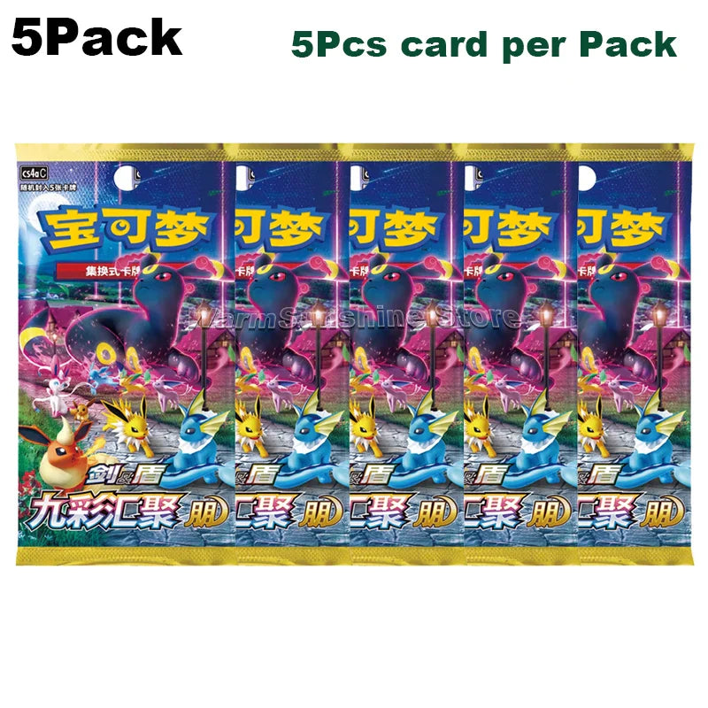 Original Pokémon Card Booster Pack - Image 35
