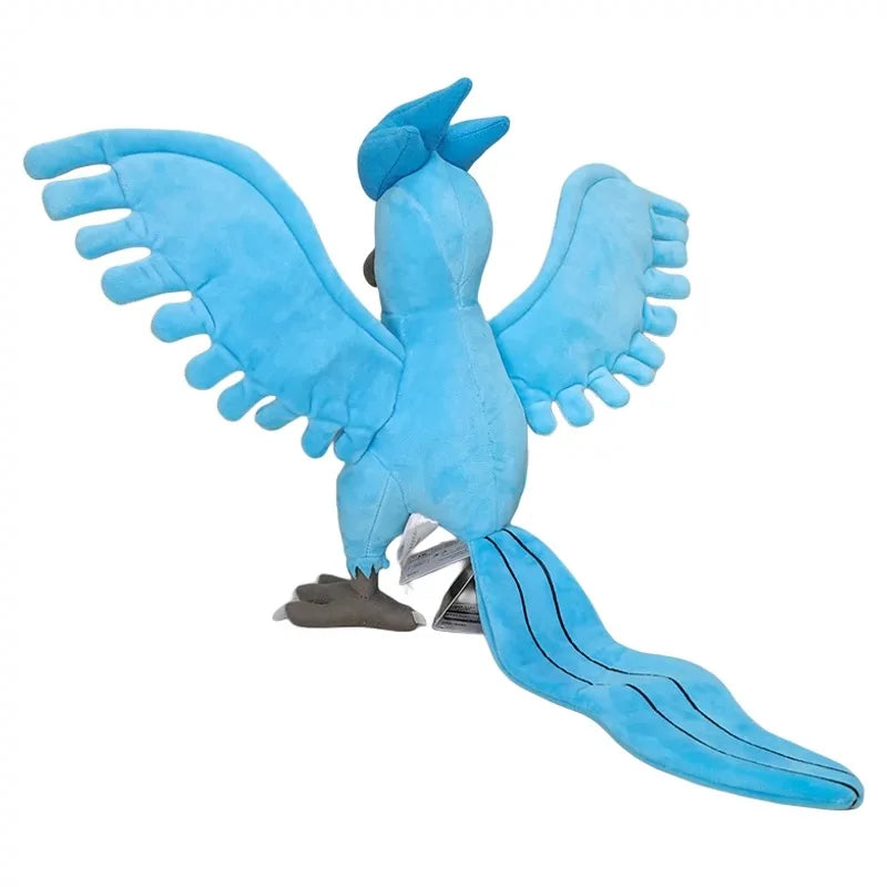 28cm Pokémon Articuno Plush Toy - Image 6
