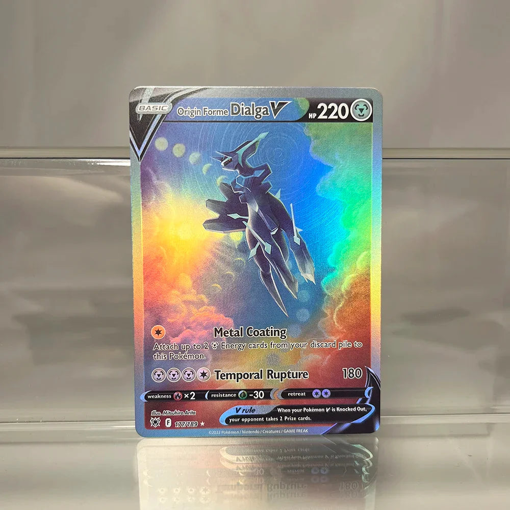 Pokémon Holographic Single Cards - Image 39