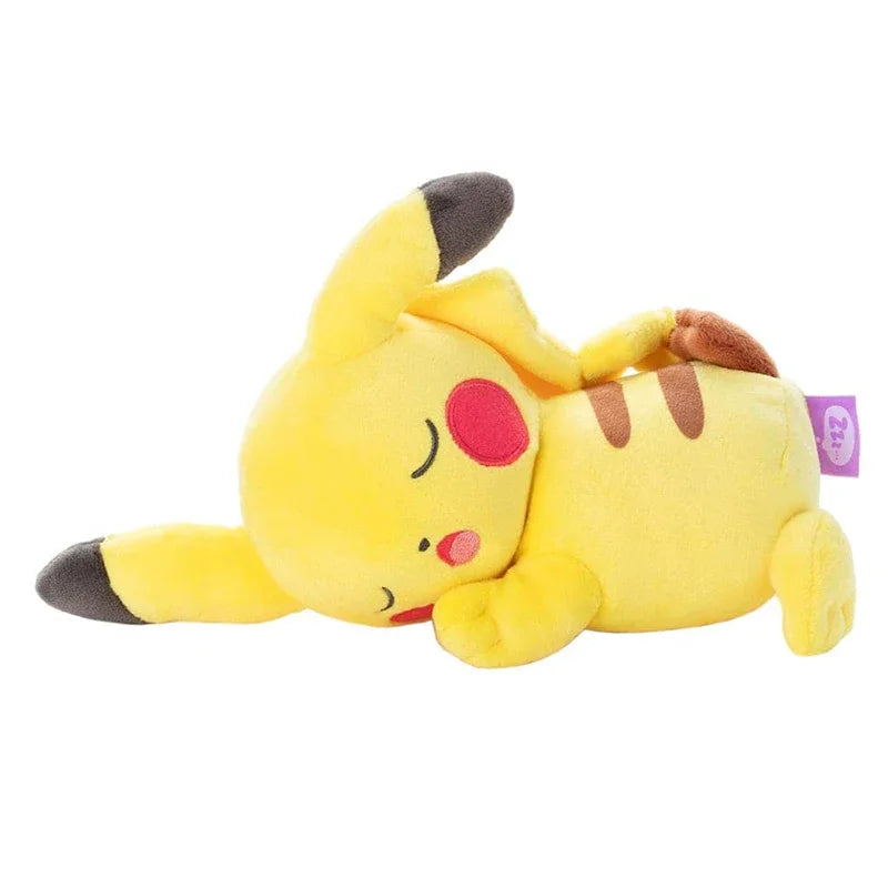 Pokémon Pikachu Sleeping Series Plush - Image 6