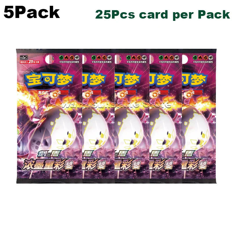 Original Pokémon Card Booster Pack - Image 28