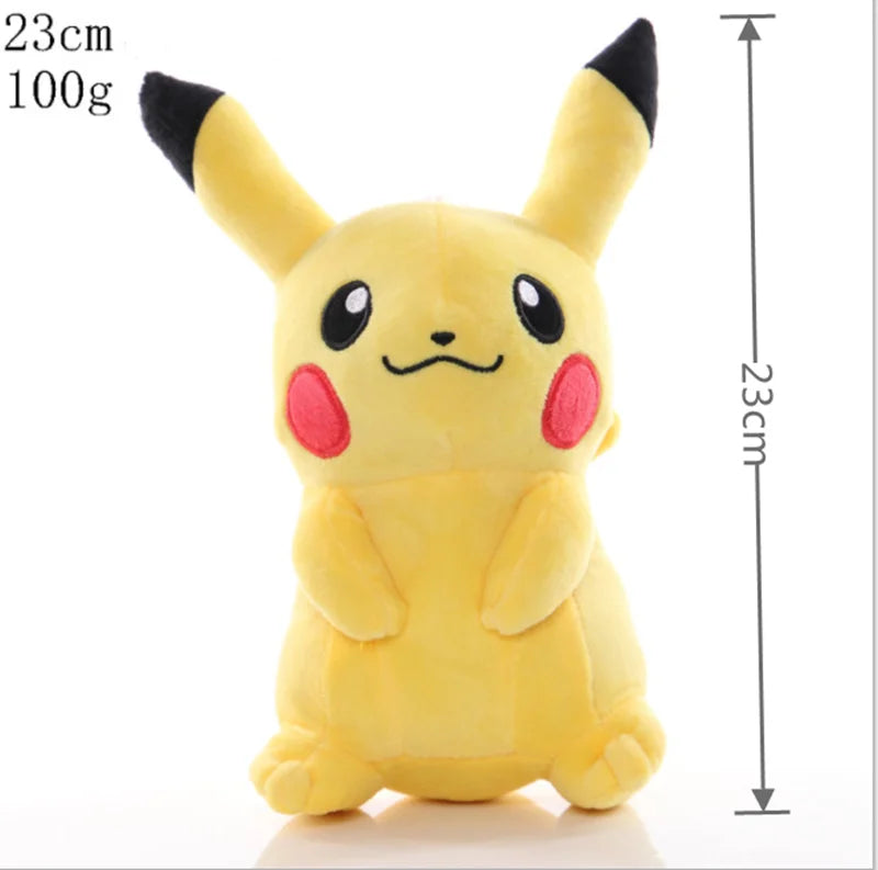 Pokémon Kawaii Plush Dolls - Image 12