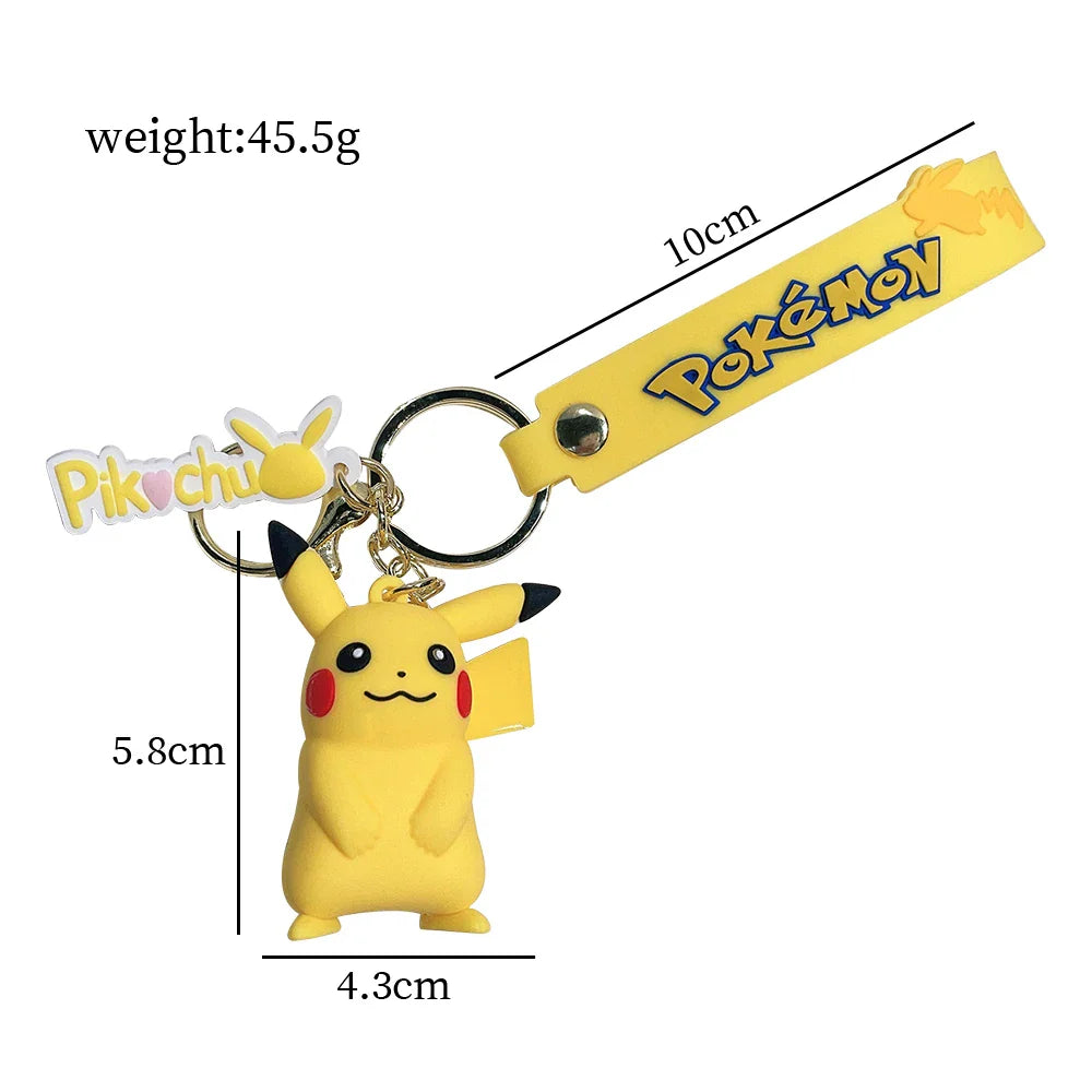 Pokémon Kawaii Keychain - Image 6