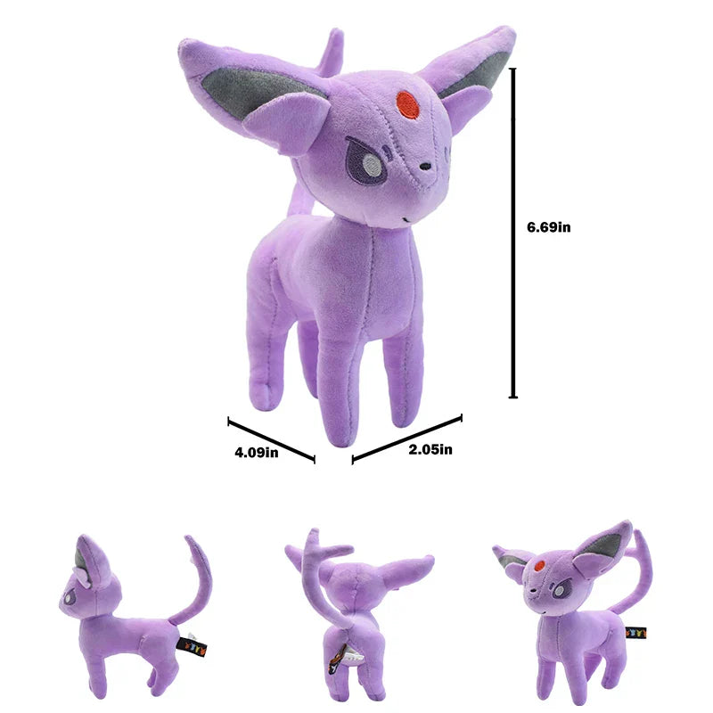 Bigger Pokémon Plush Toys - Image 10