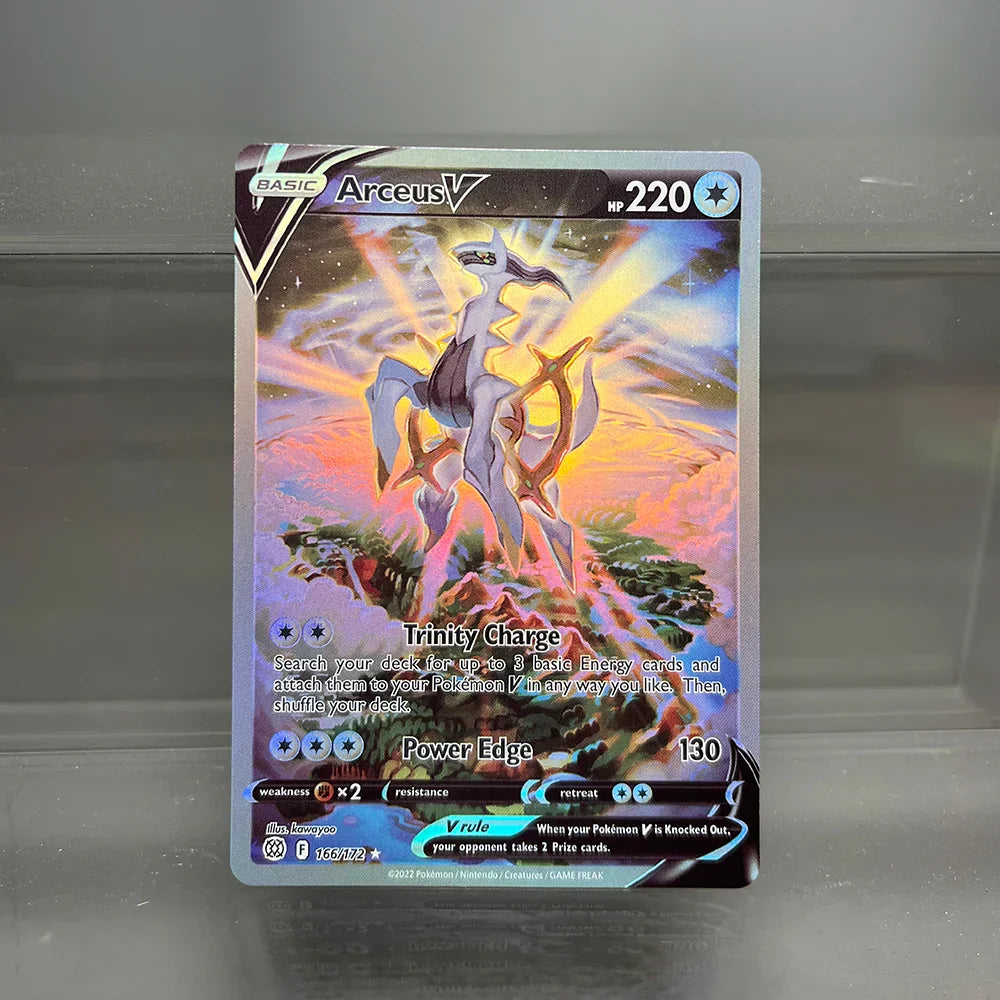Pokémon Holographic Single Cards - Image 32