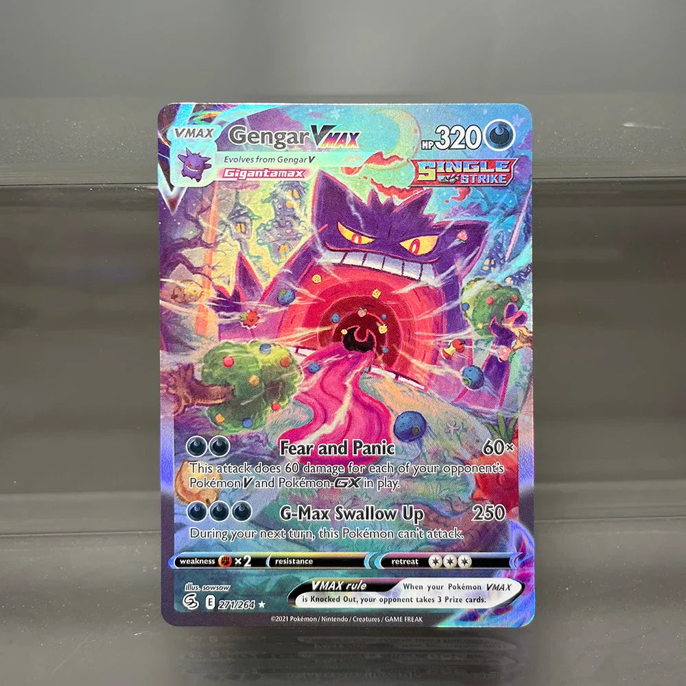 Pokémon Holographic Single Cards - Image 20